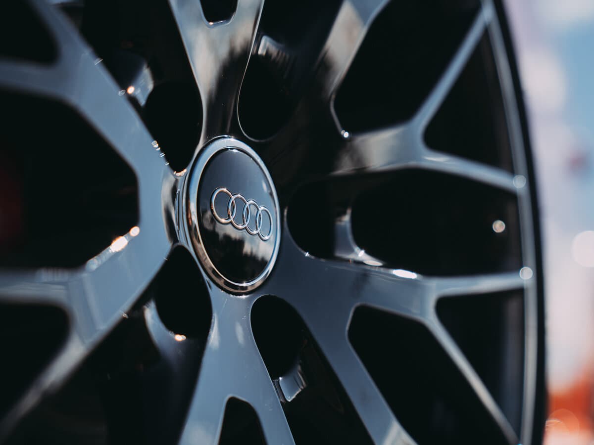 Audi TTS III (8S) Restayling — Təkər