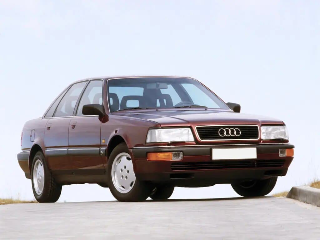 Audi V8