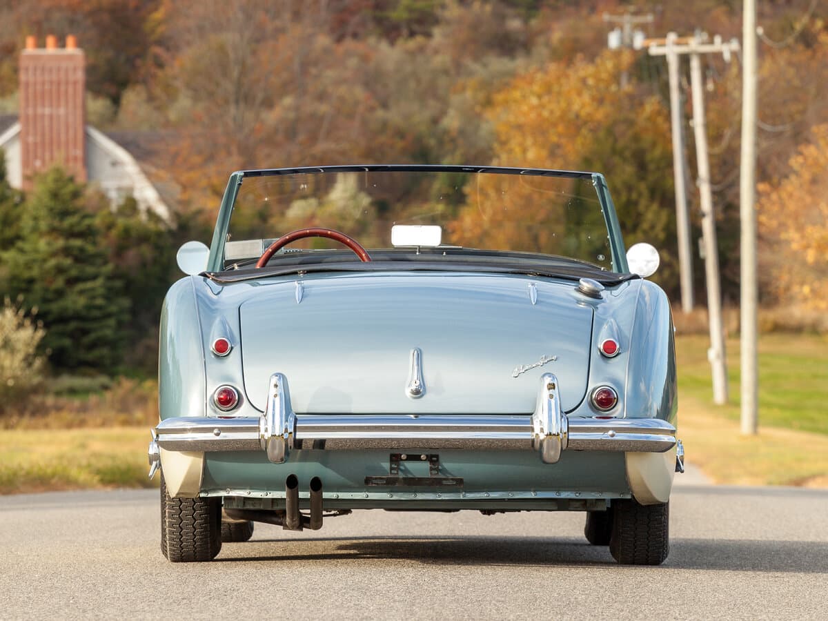Austin Healey 3000 I (BN7, BT7) — Arxadan