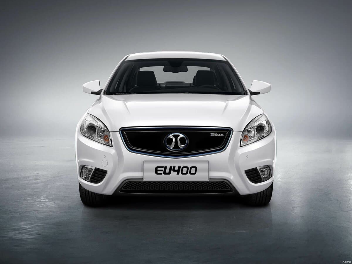 BAIC EU I — Öndən