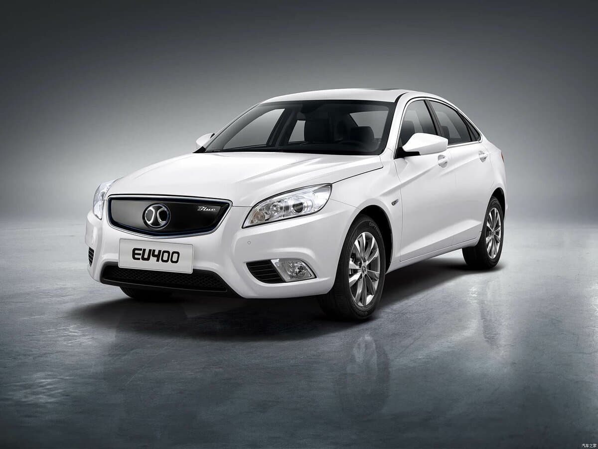 BAIC EU