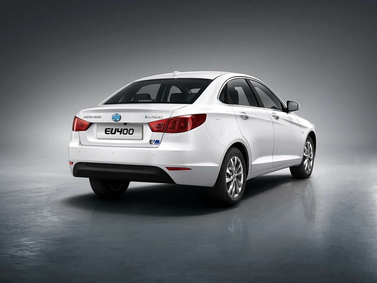 BAIC EU I — 3/4 arxadan