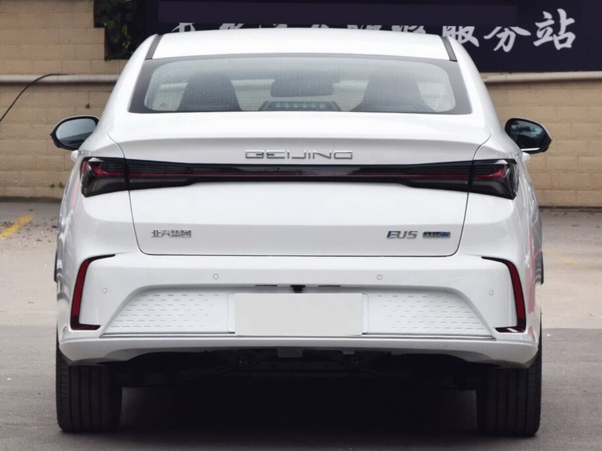 BAIC EU5 Plus I — Arxadan
