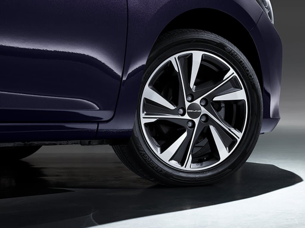 BAIC U7 2018 – 2021 — Təkər