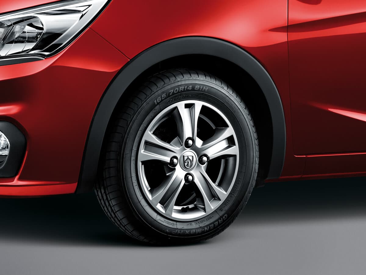 Baojun 310 I — Təkər