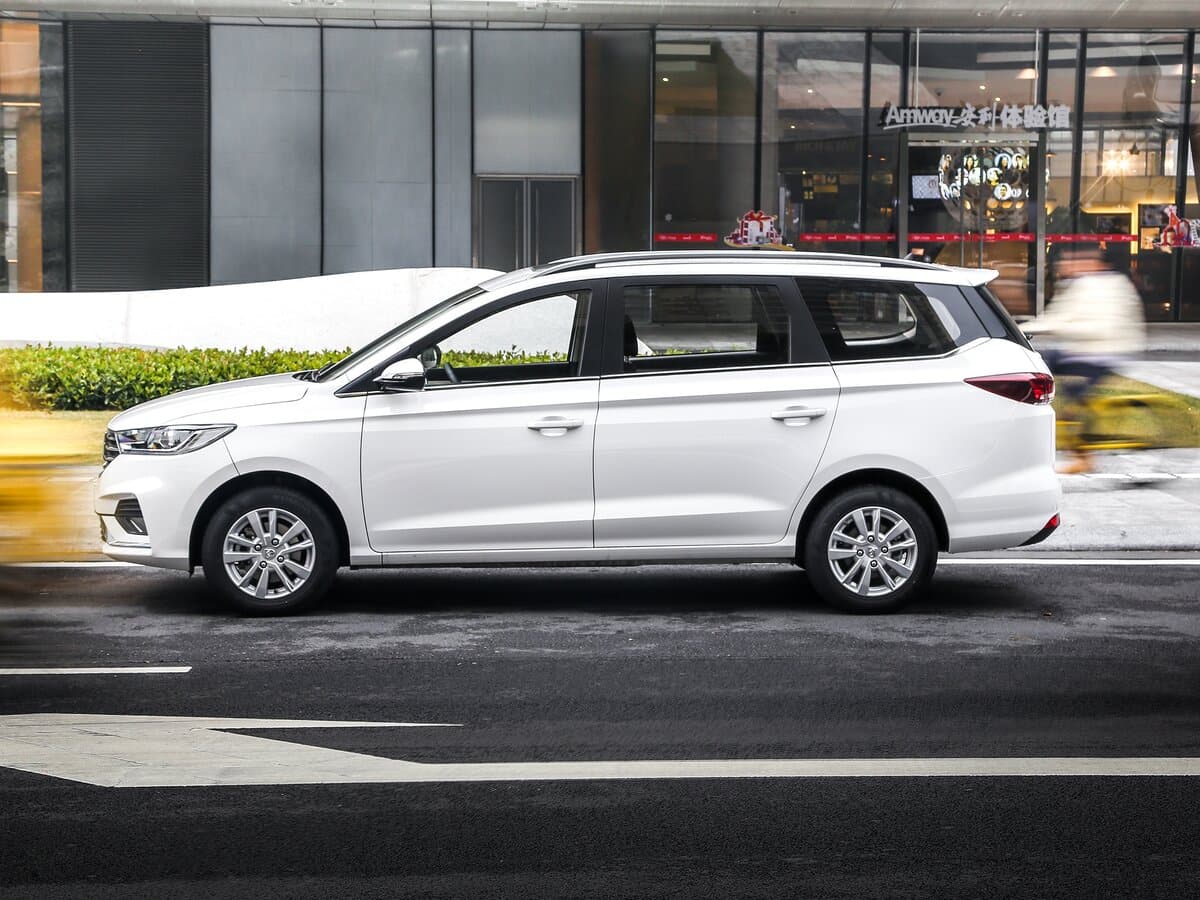 Baojun 360 2018 – 2021 — Yandan