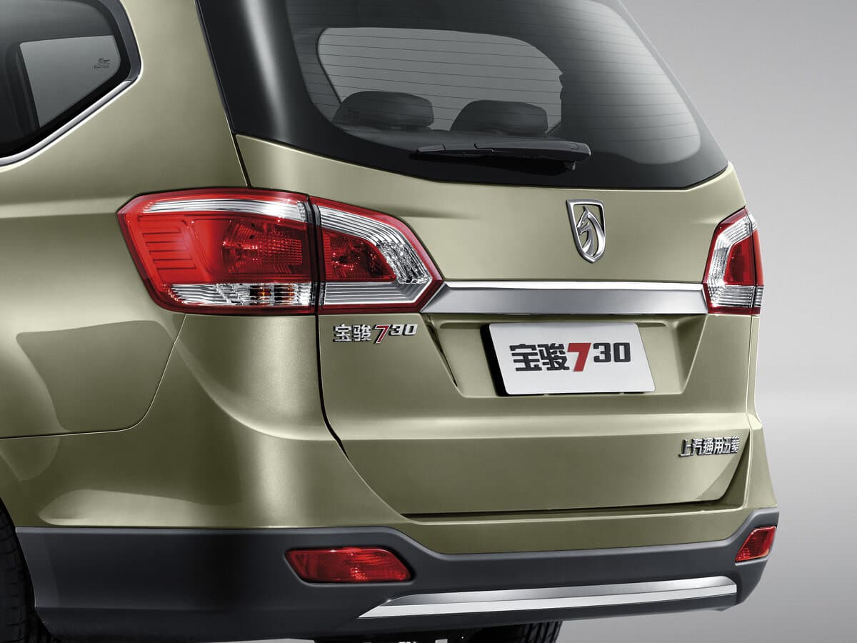 Baojun 730 I — Detal