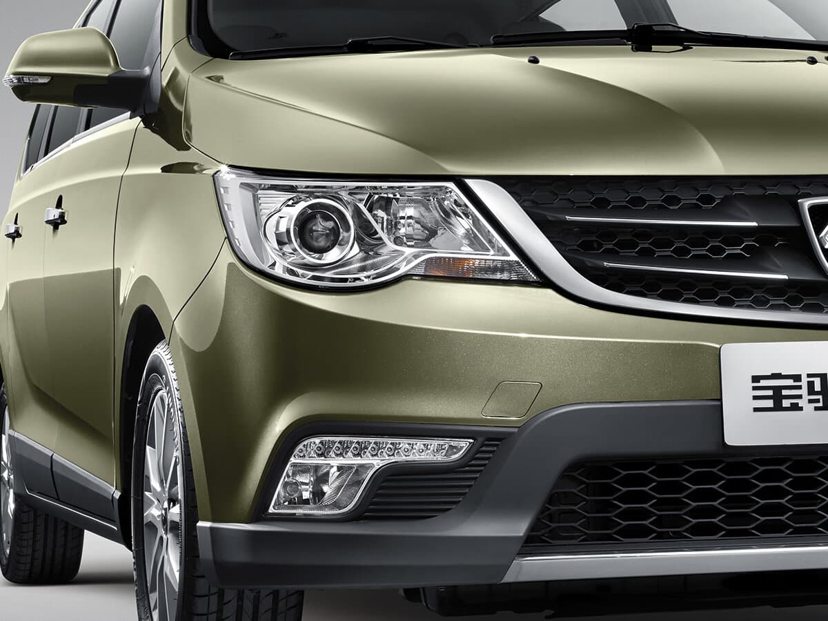 Baojun 730 I — Fara