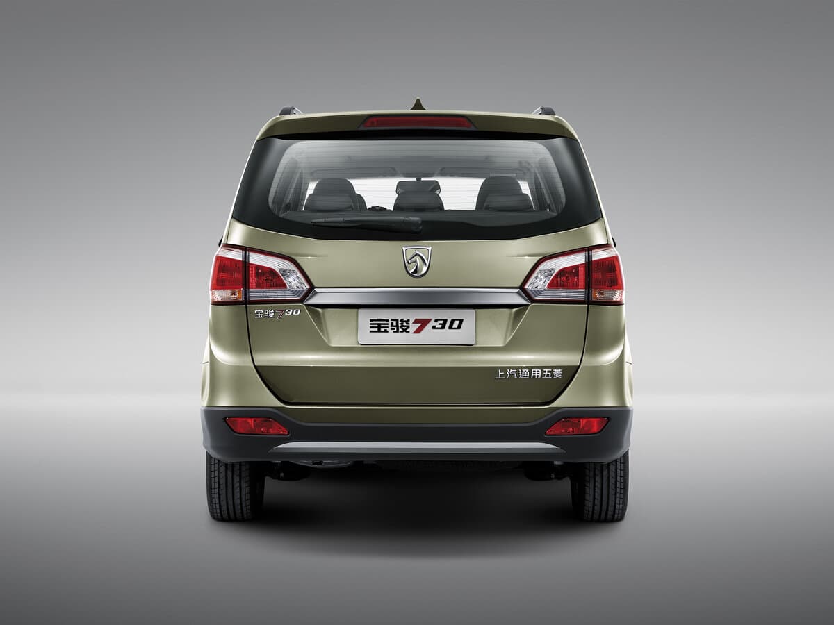 Baojun 730 I — Arxadan
