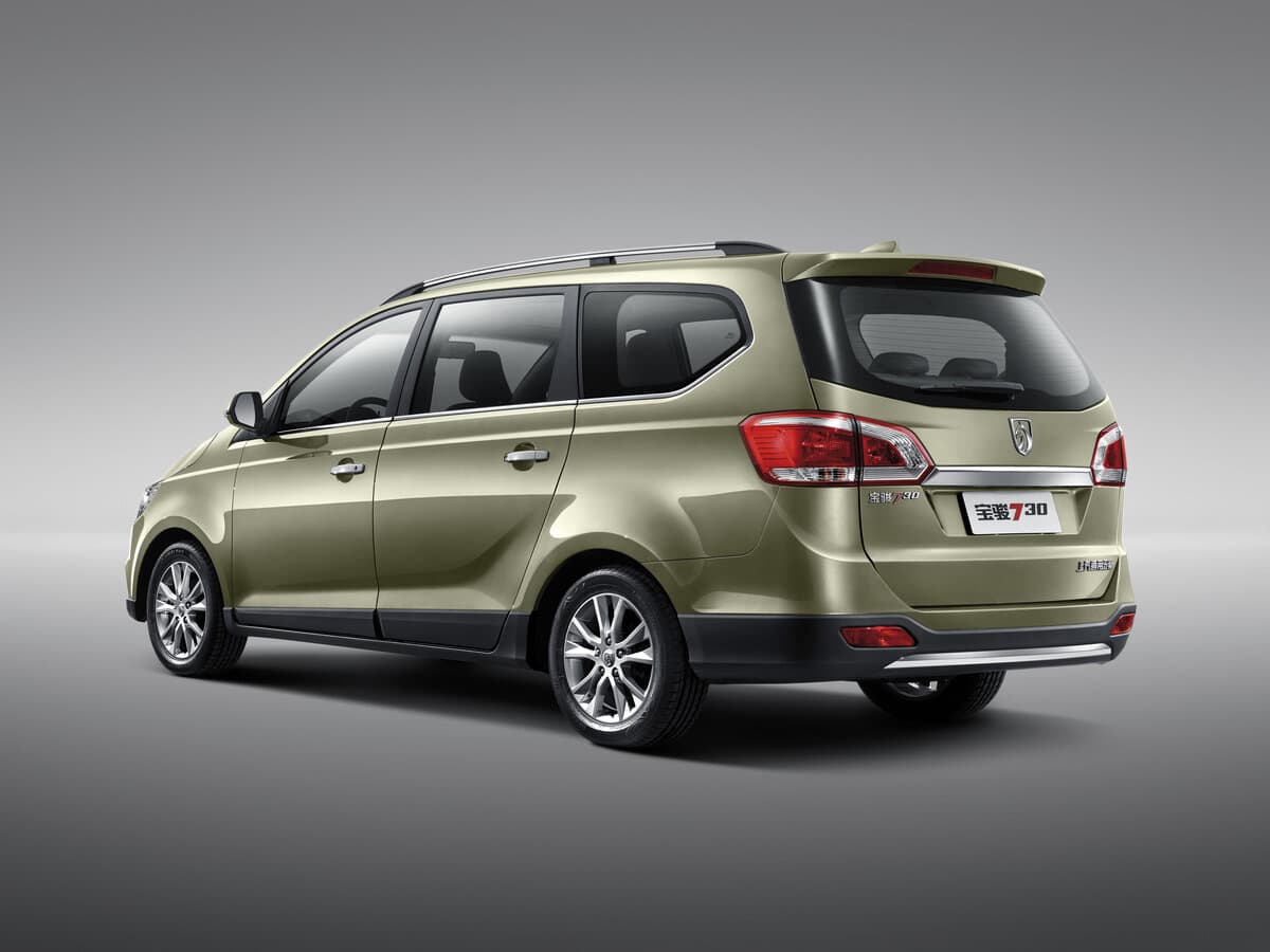 Baojun 730 I — 3/4 arxadan