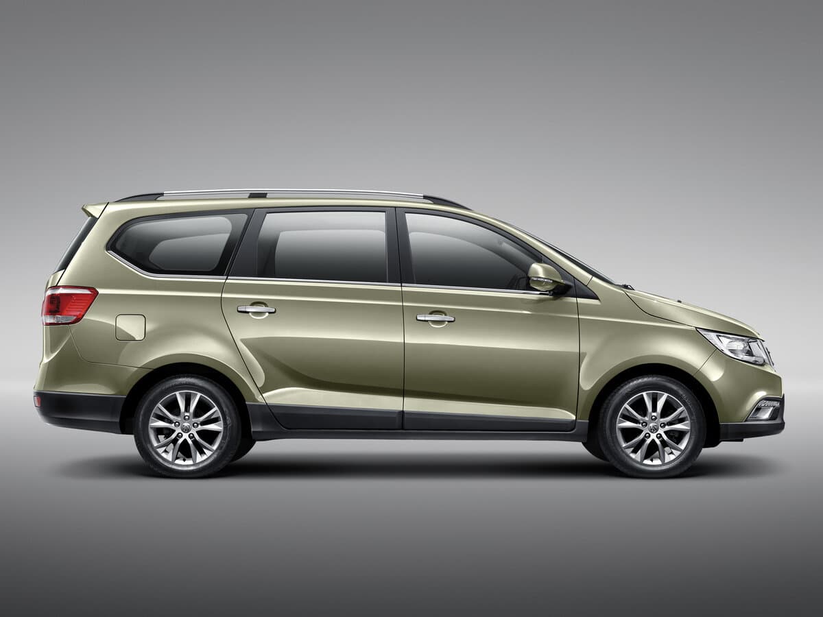 Baojun 730 I — Yandan