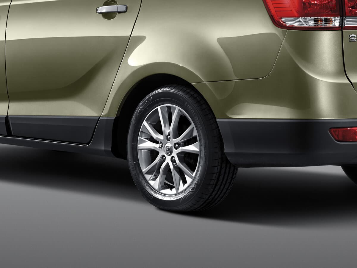 Baojun 730 I — Təkər
