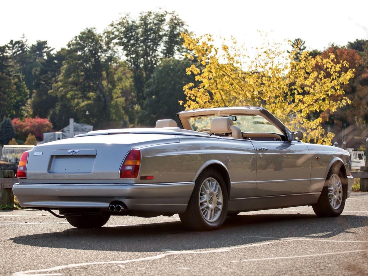 Bentley Azure I — 3/4 arxadan