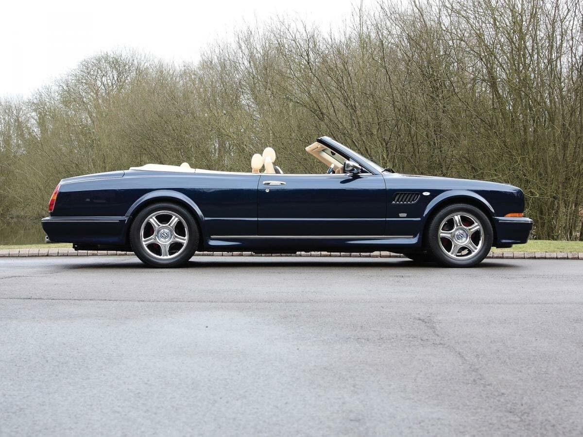 Bentley Azure I — Yandan