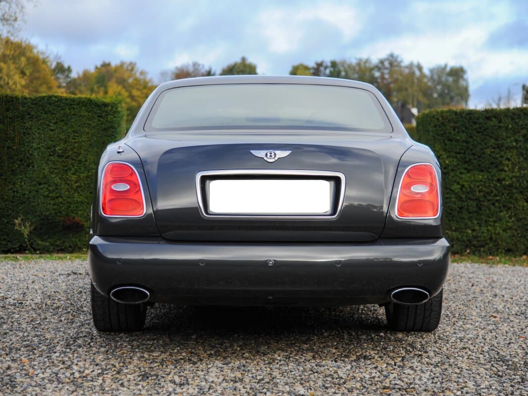 Bentley Brooklands II — Arxadan