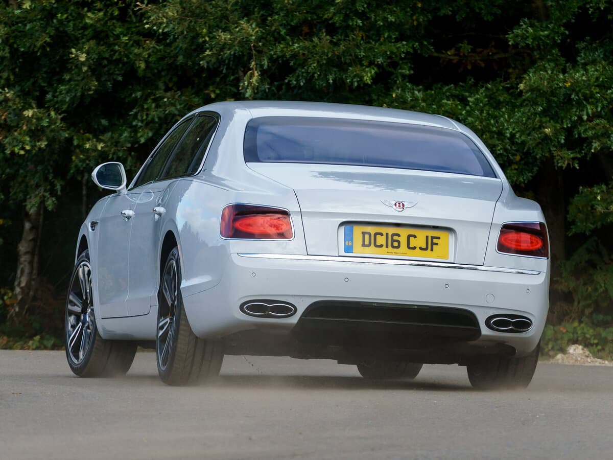 Bentley Flying Spur II — Arxadan
