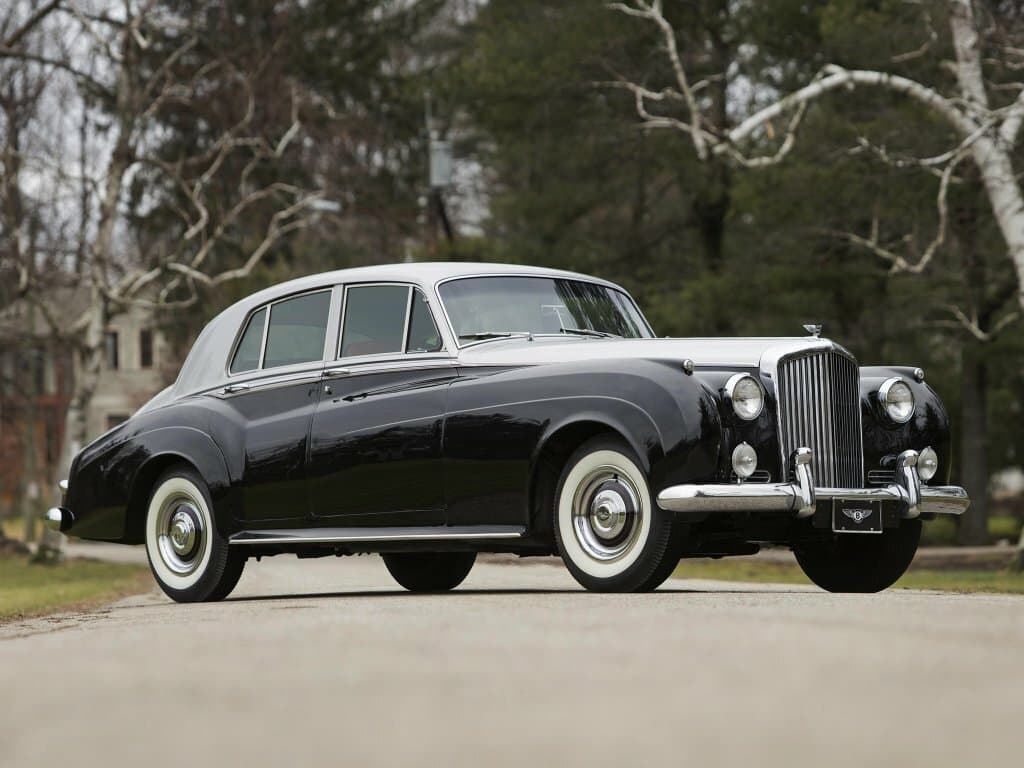 Bentley S I