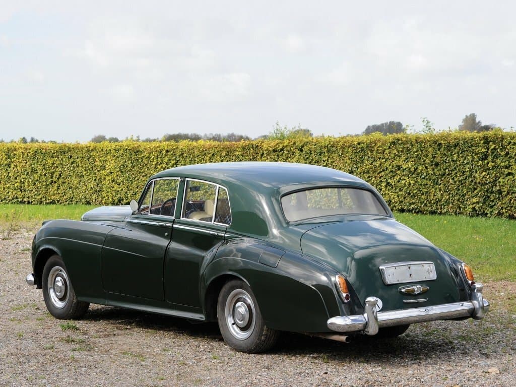 Bentley S I — 3/4 arxadan