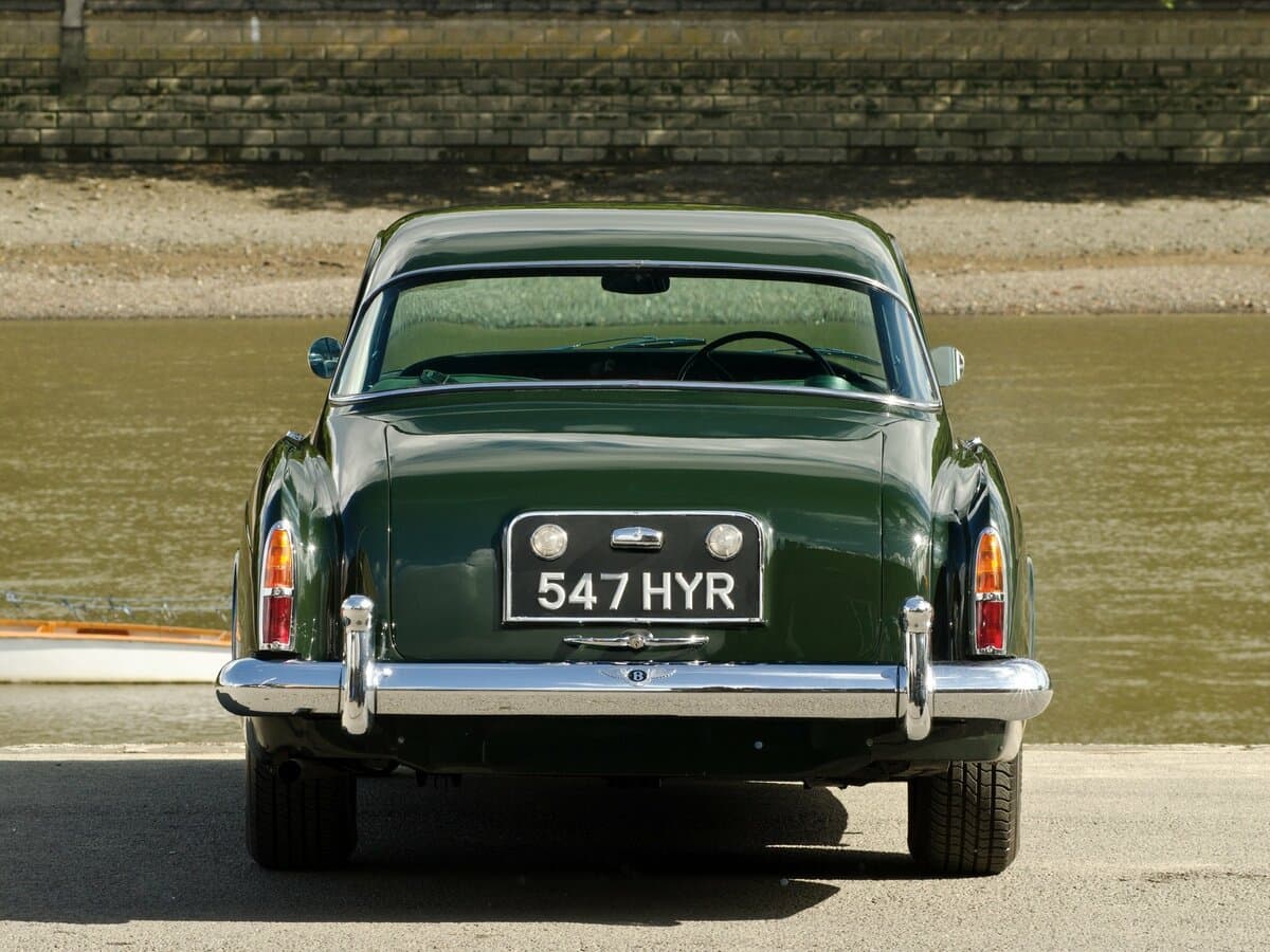 Bentley S II — Arxadan