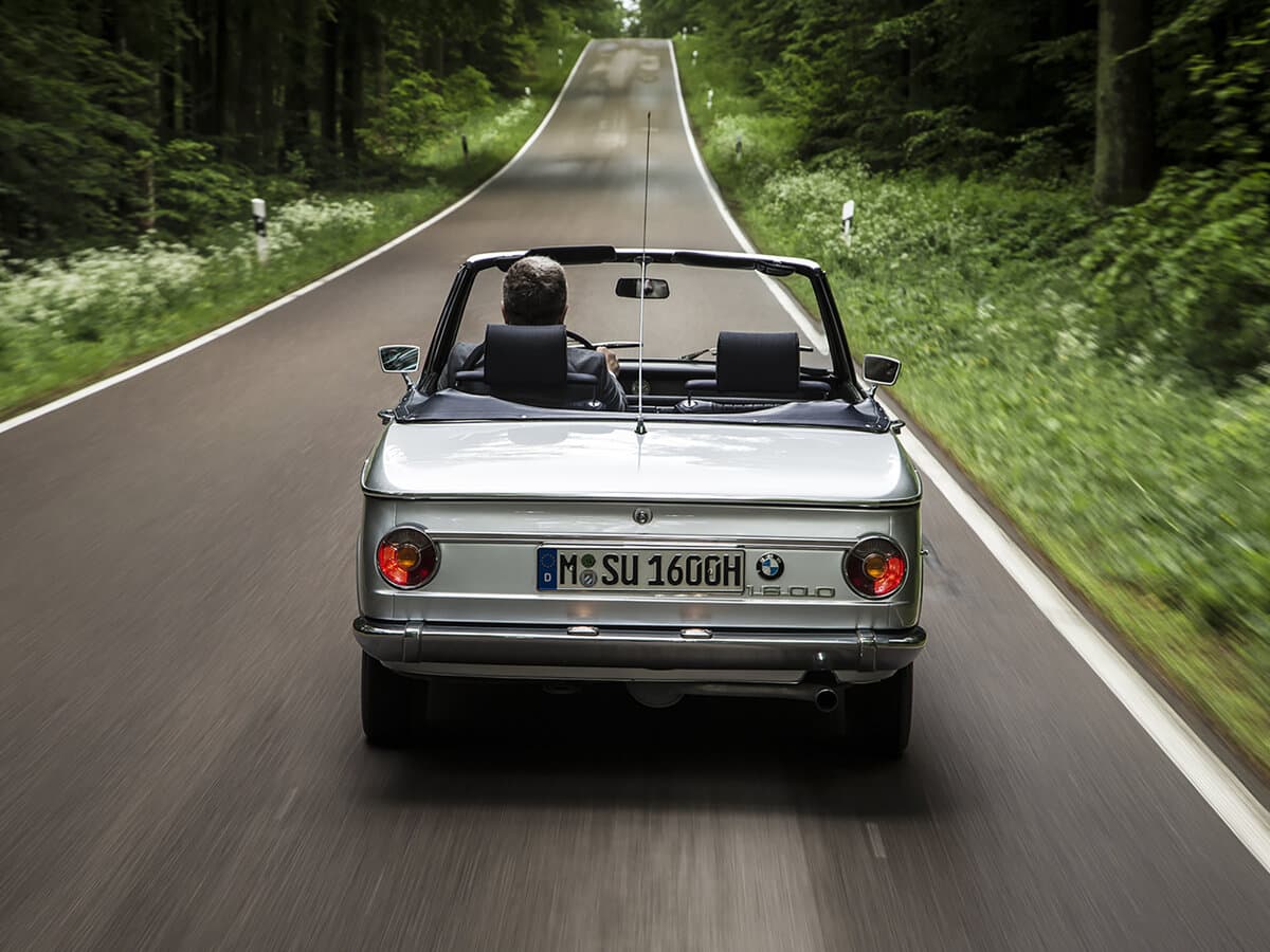 BMW 02 (E10) I — Arxadan