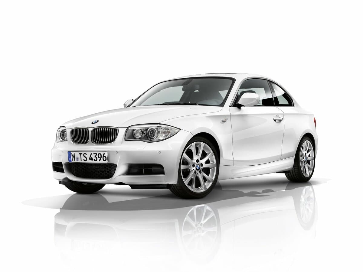 BMW 1 seriyası I (E82/E88) Restayling 2