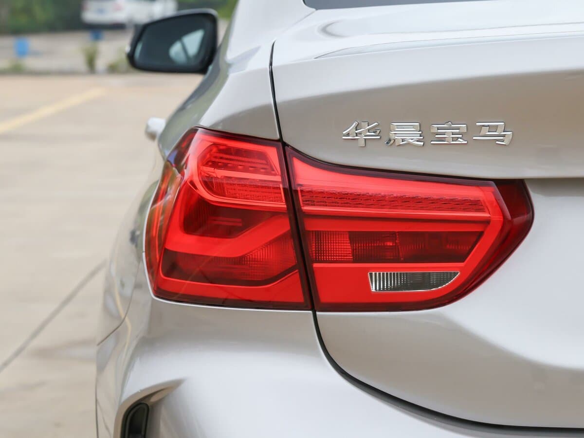 BMW 1 seriyası III (F52) Restayling — Detal