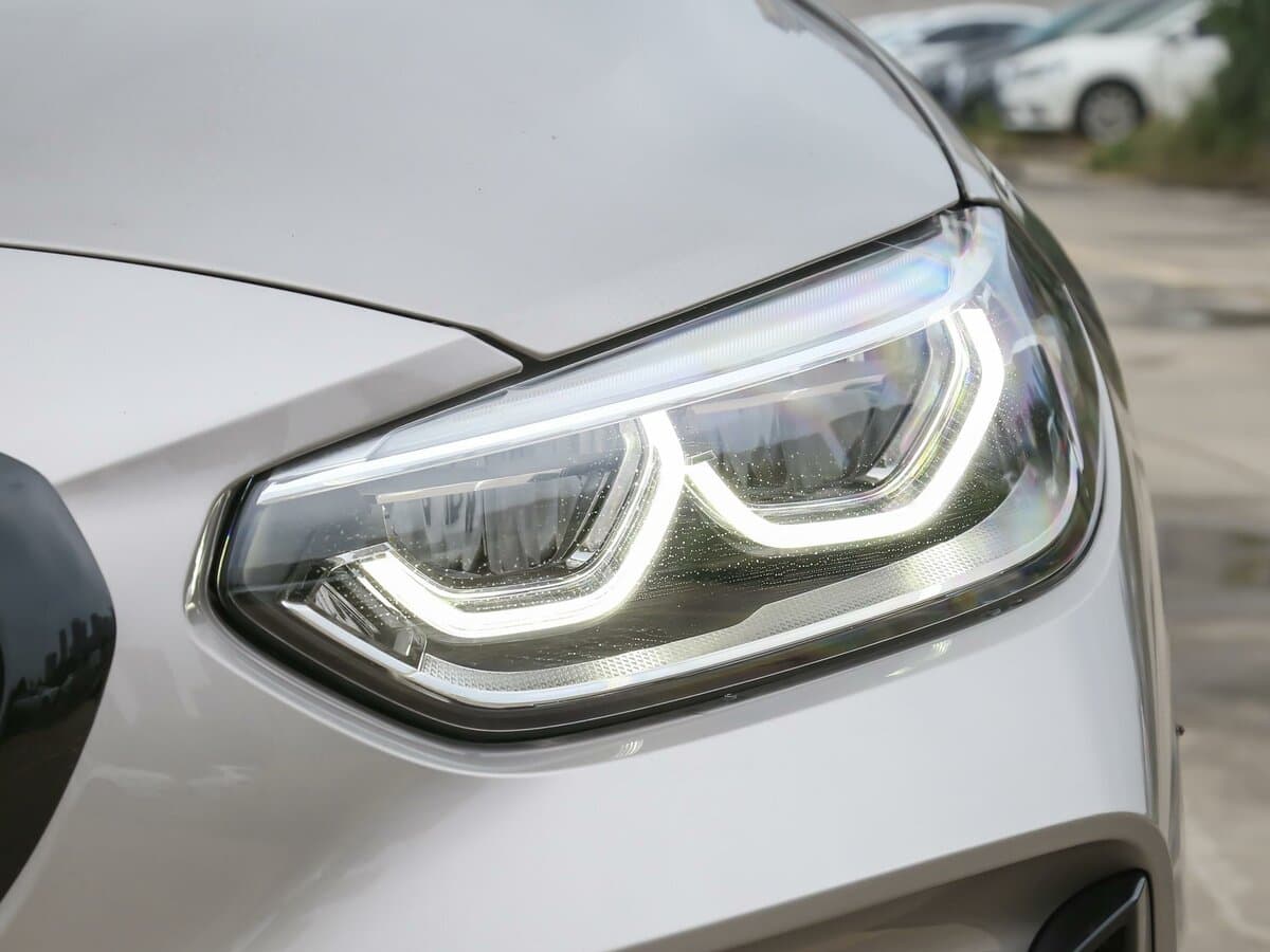 BMW 1 seriyası III (F52) Restayling — Fara