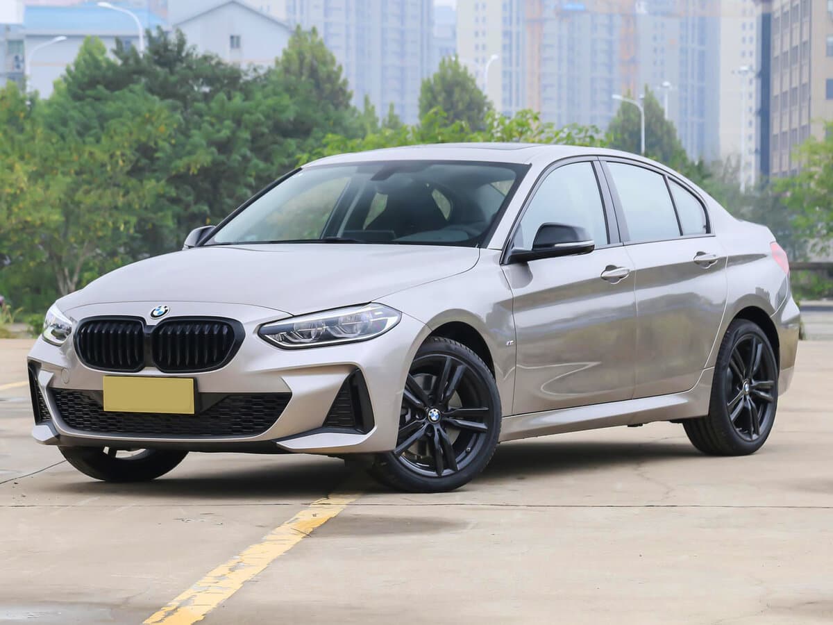 BMW 1 seriyası III (F52) Restayling