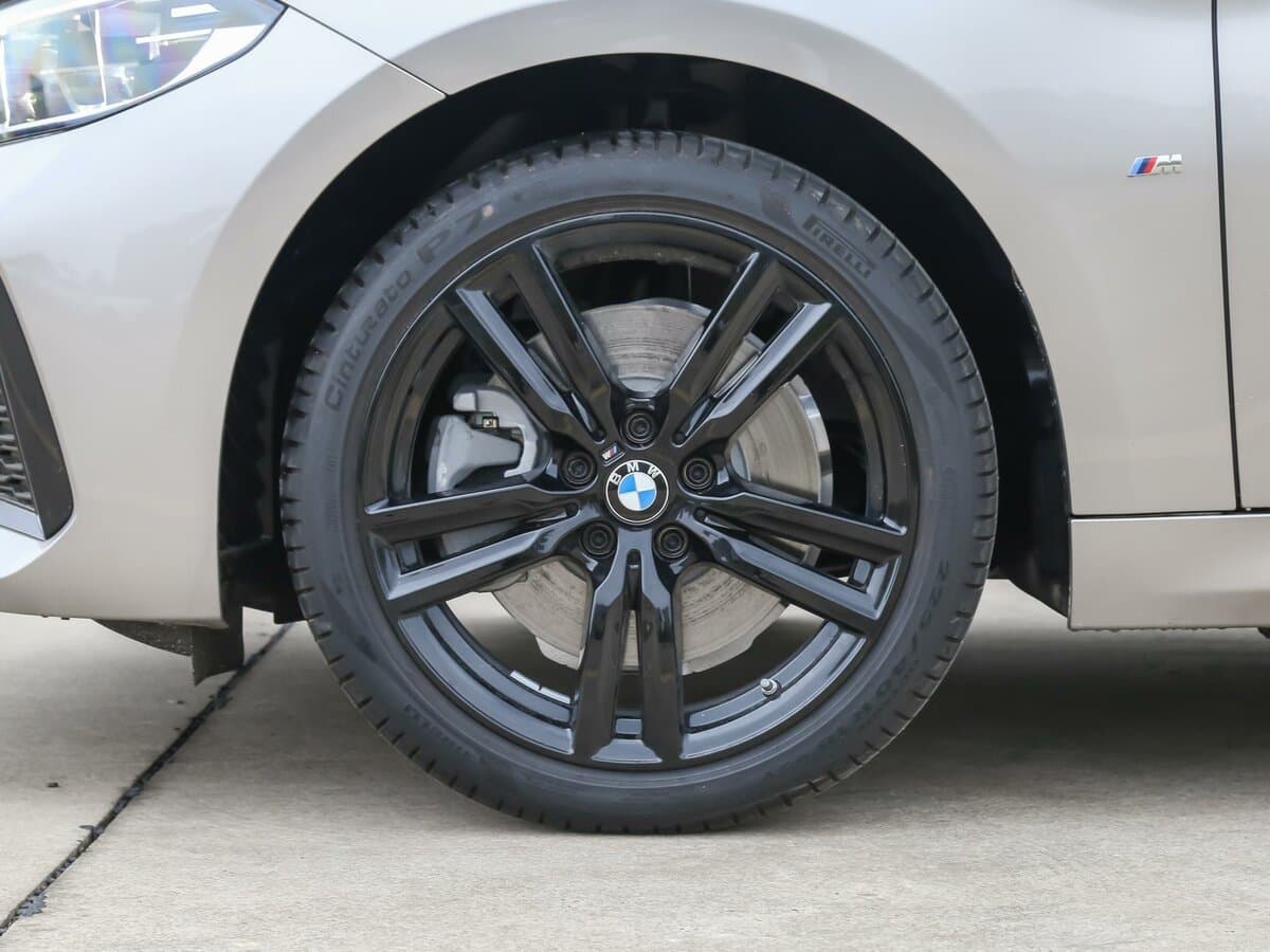 BMW 1 seriyası III (F52) Restayling — Təkər