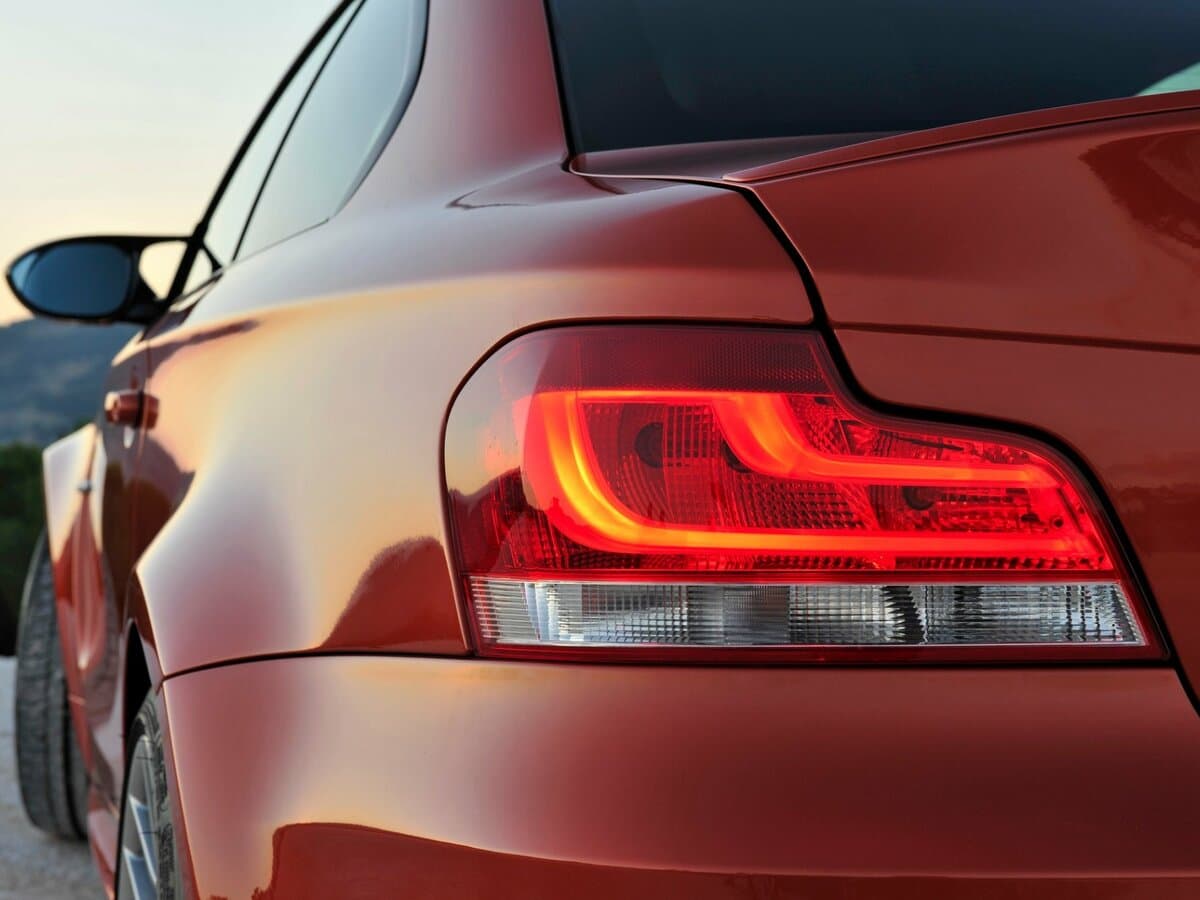 BMW 1M I (E82) — Detal