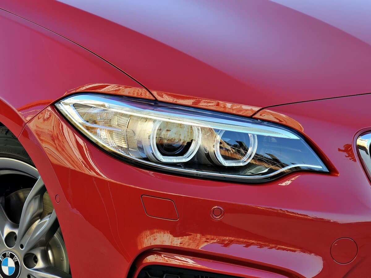 BMW 2 seriyası F22 — Fara