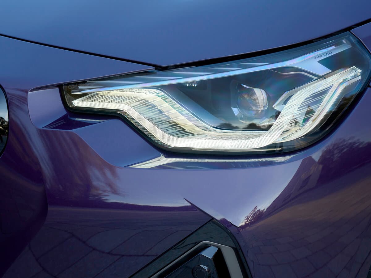 BMW 2 seriyası G42 — Fara