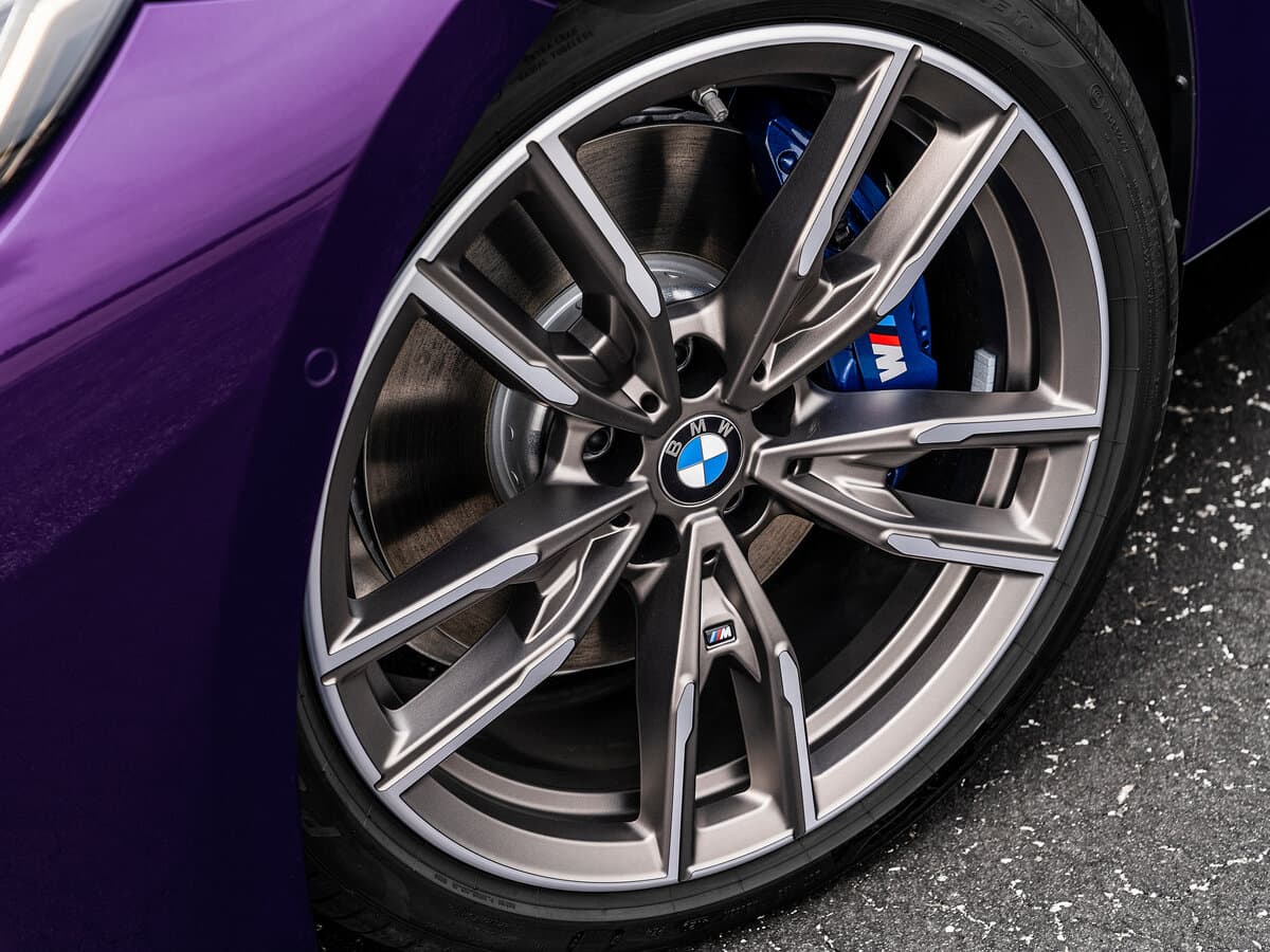 BMW 2 seriyası G42 — Təkər