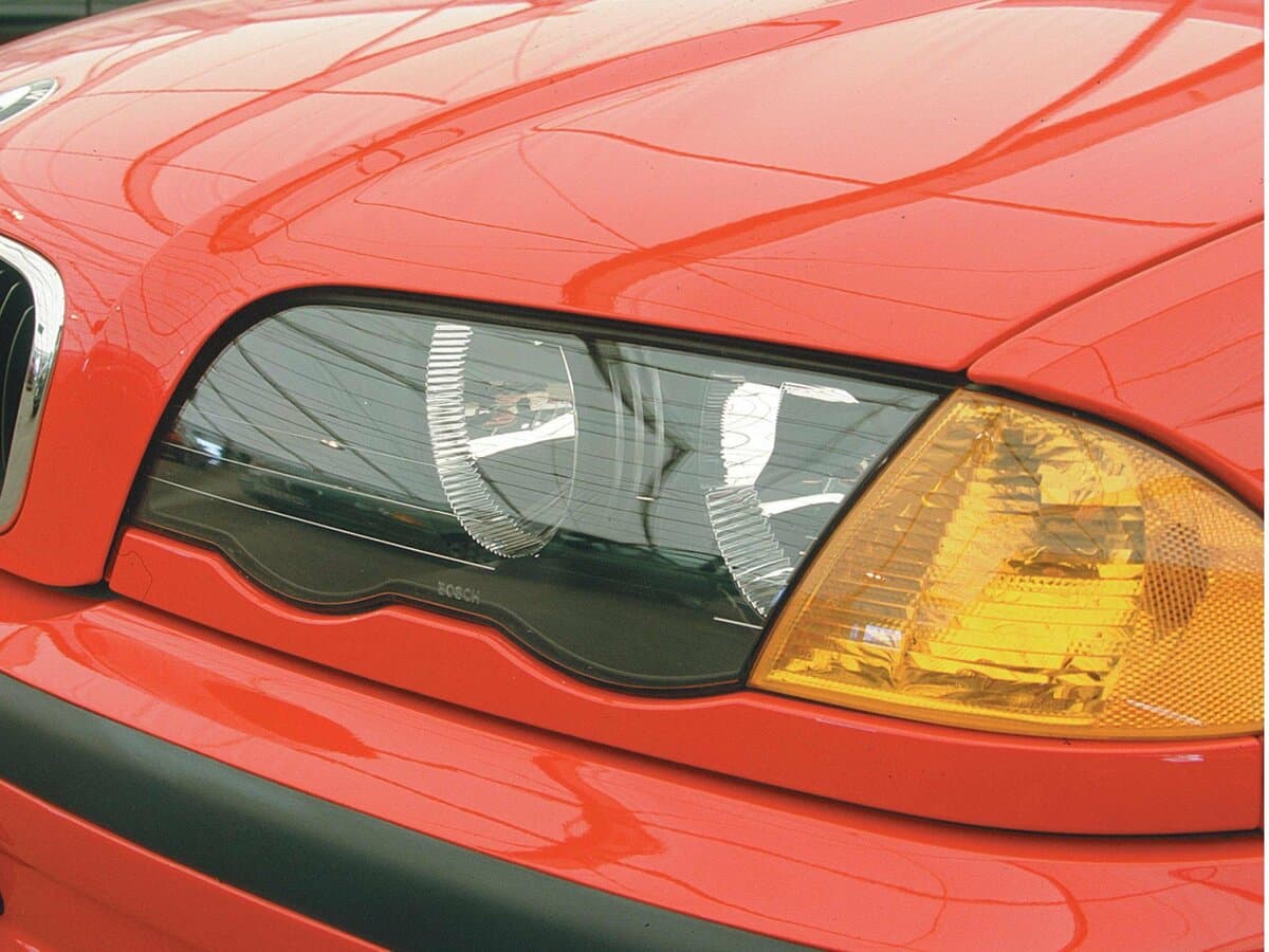 BMW 3 seriyası IV (E46) — Fara