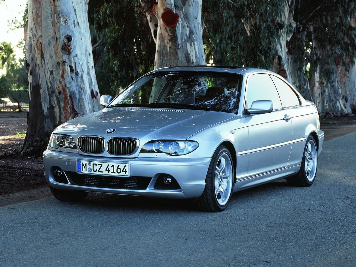 BMW 3 seriyası IV (E46) Restayling — Əsas şəkil