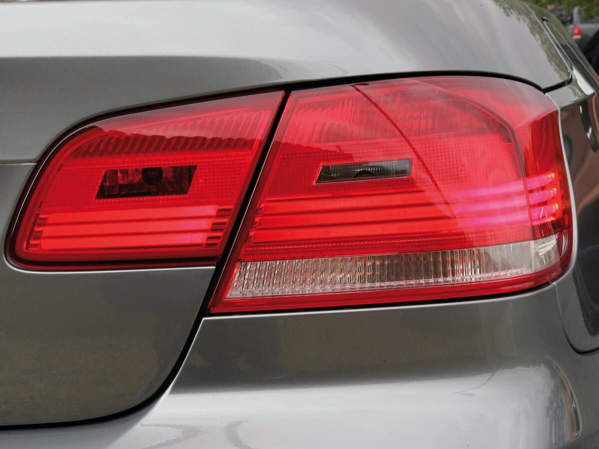 BMW 3 seriyası V (E90/E91/E92/E93) — Detal
