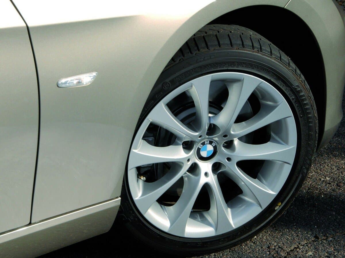 BMW 3 seriyası V (E90/E91/E92/E93) — Təkər