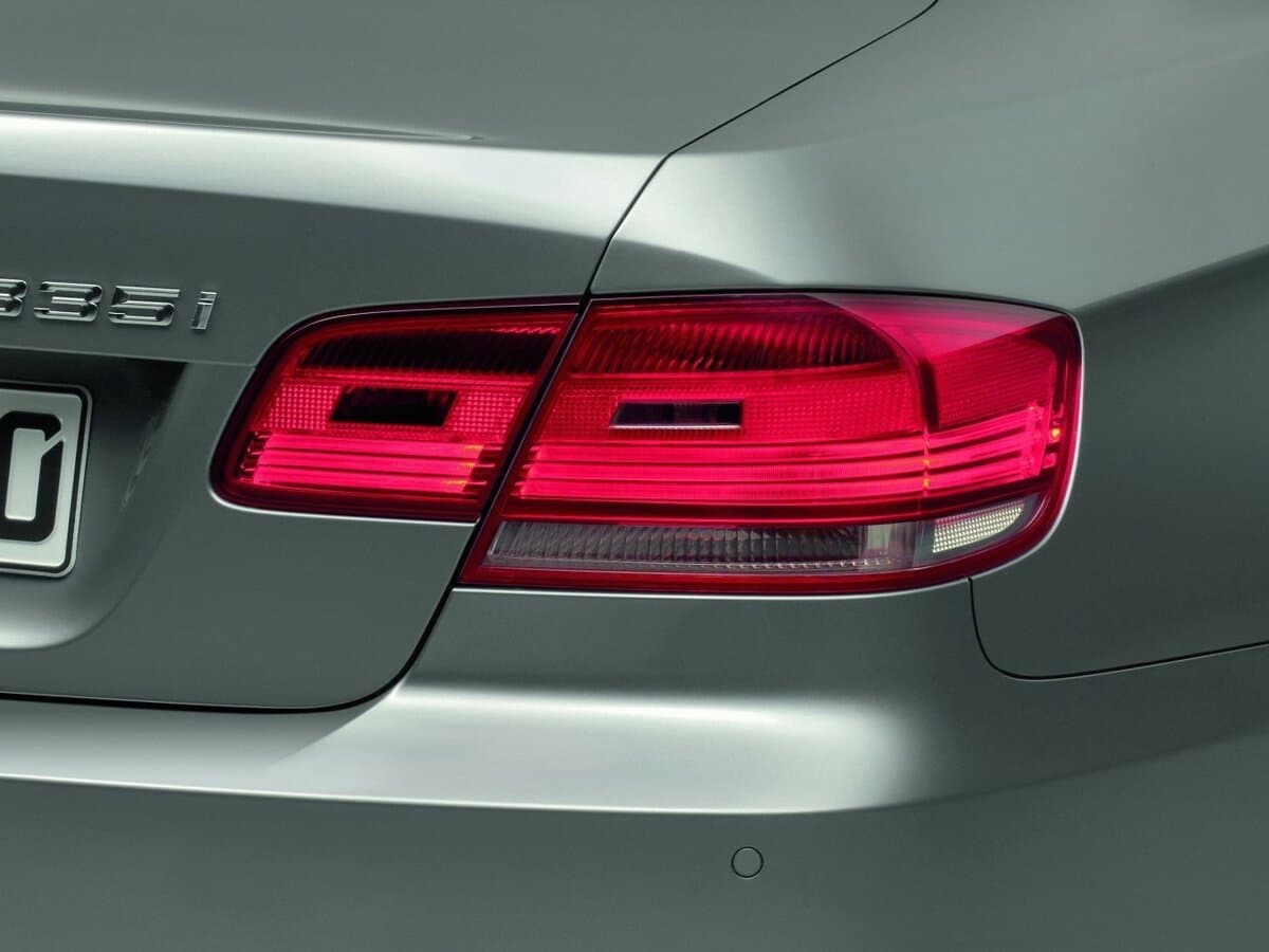 BMW 3 seriyası V (E90/E91/E92/E93) — Detal