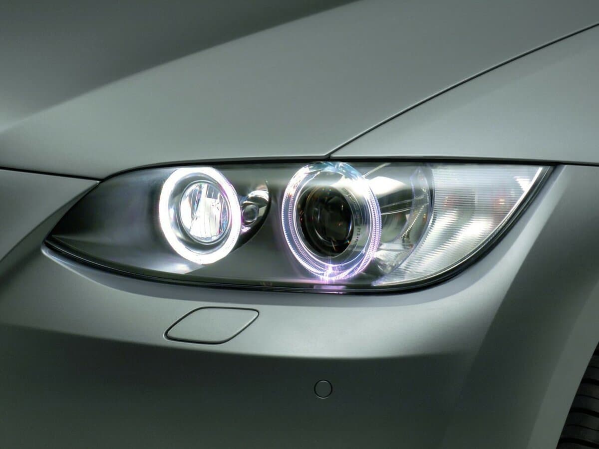 BMW 3 seriyası V (E90/E91/E92/E93) — Fara