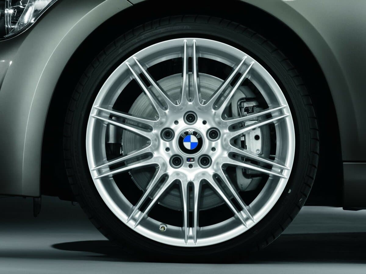 BMW 3 seriyası V (E90/E91/E92/E93) — Təkər