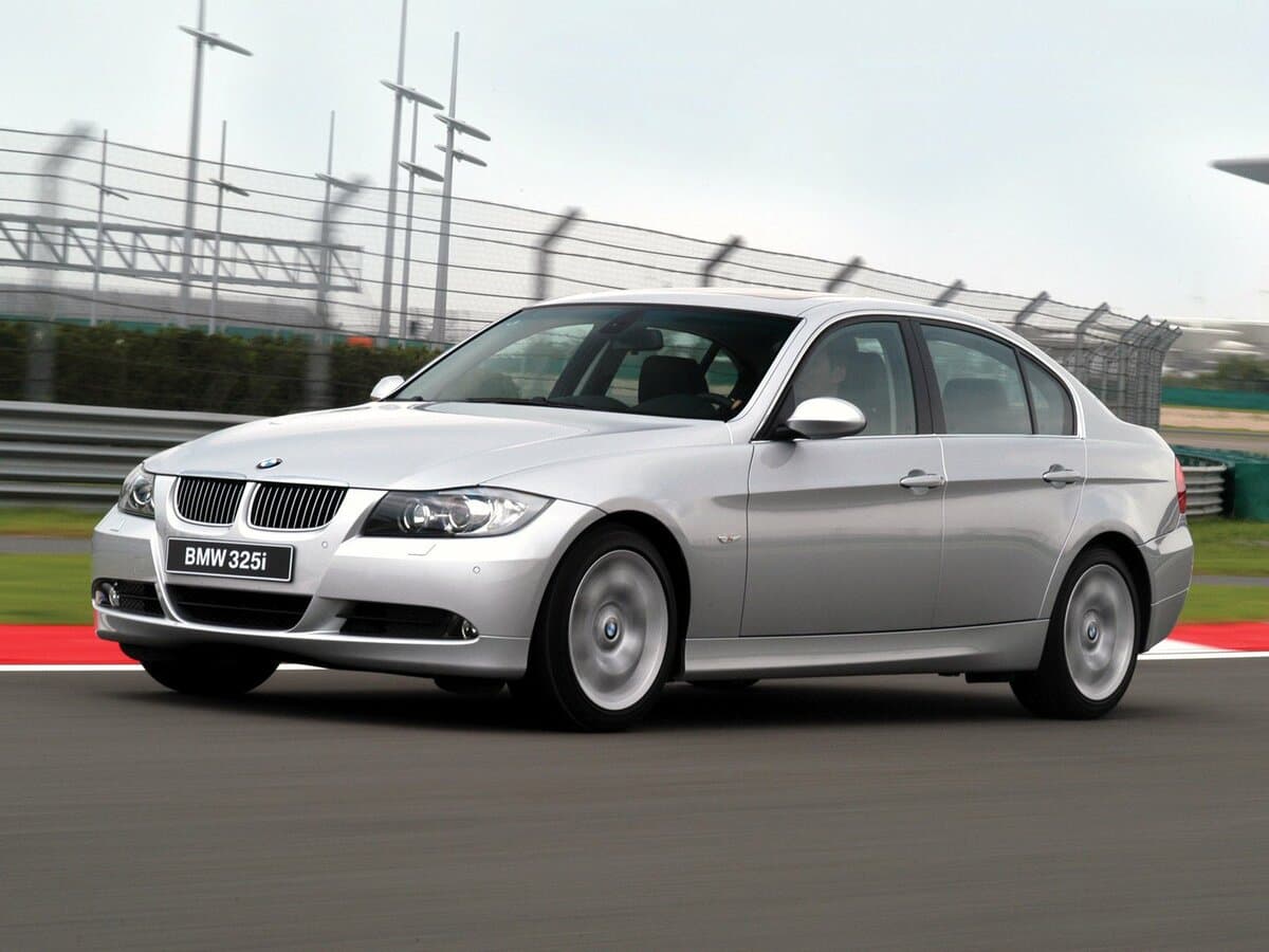 BMW 3 seriyası V (E90/E91/E92/E93)