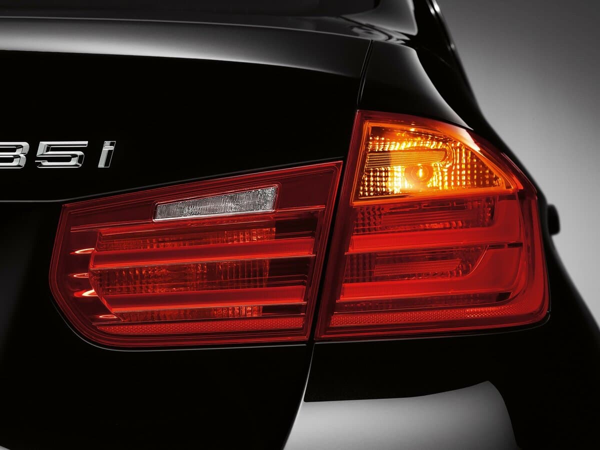 BMW 3 seriyası VI (F30/F31/F34) — Detal