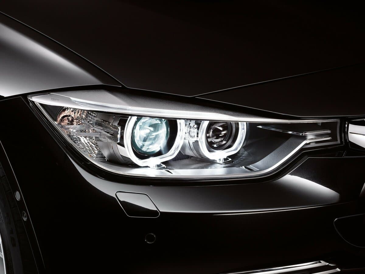 BMW 3 seriyası VI (F30/F31/F34) — Fara
