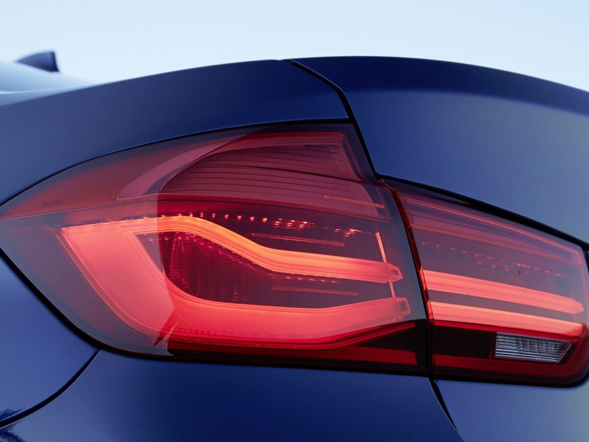 BMW 3 seriyası VI (F30/F31/F34) Restayling — Detal