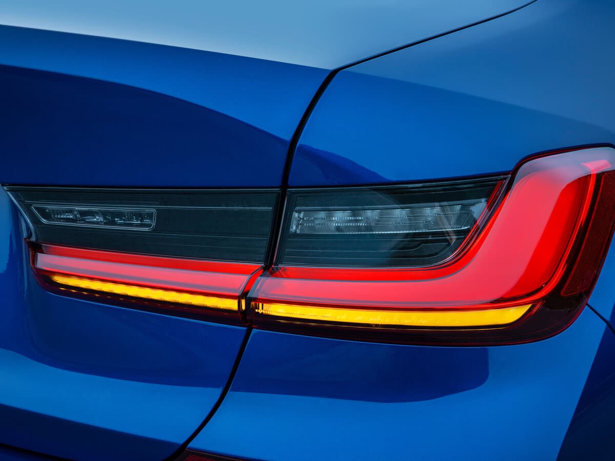 BMW 3 seriyası VII (G20/G21) — Detal