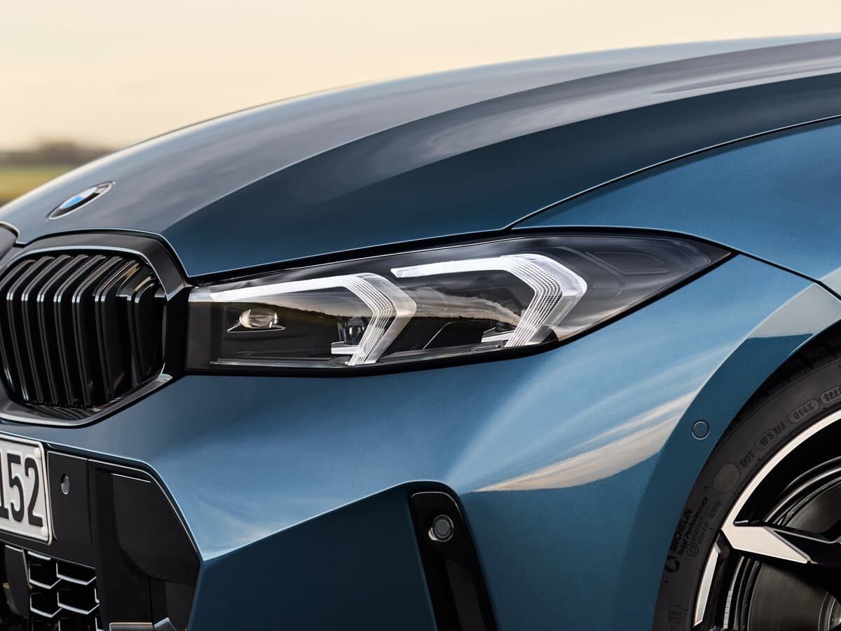 BMW 3 seriyası VII (G20/G21) Restayling 2 — Fara