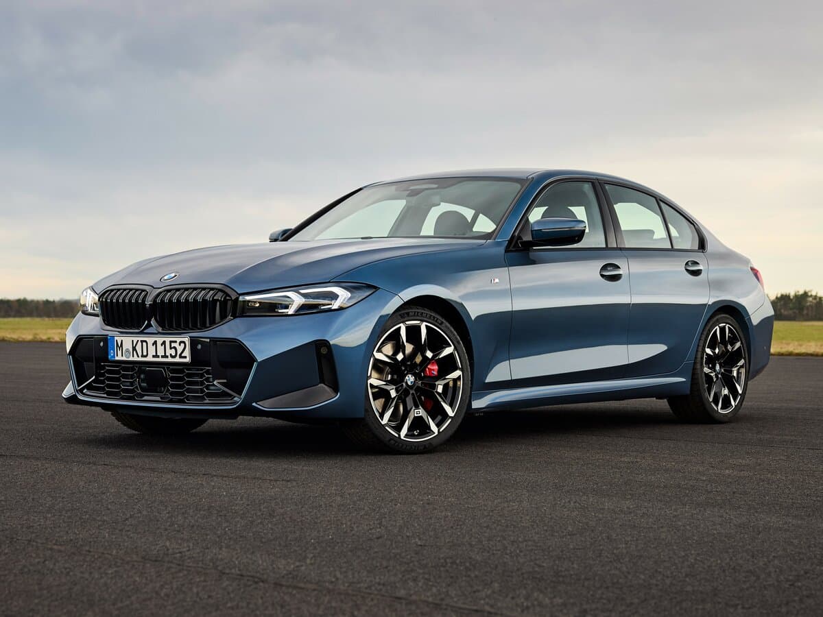BMW 3 seriyası