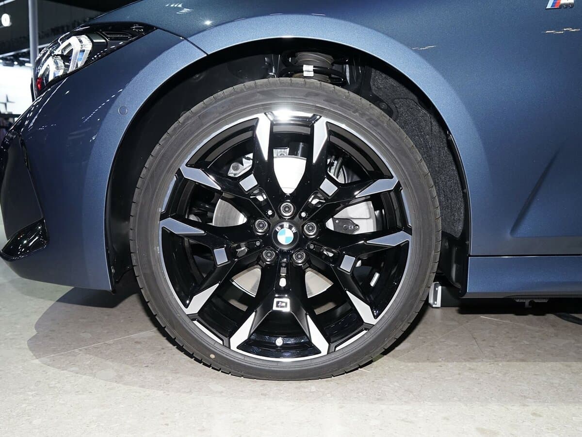 BMW 3 seriyası VII (G20/G21) Restayling 2 — Təkər