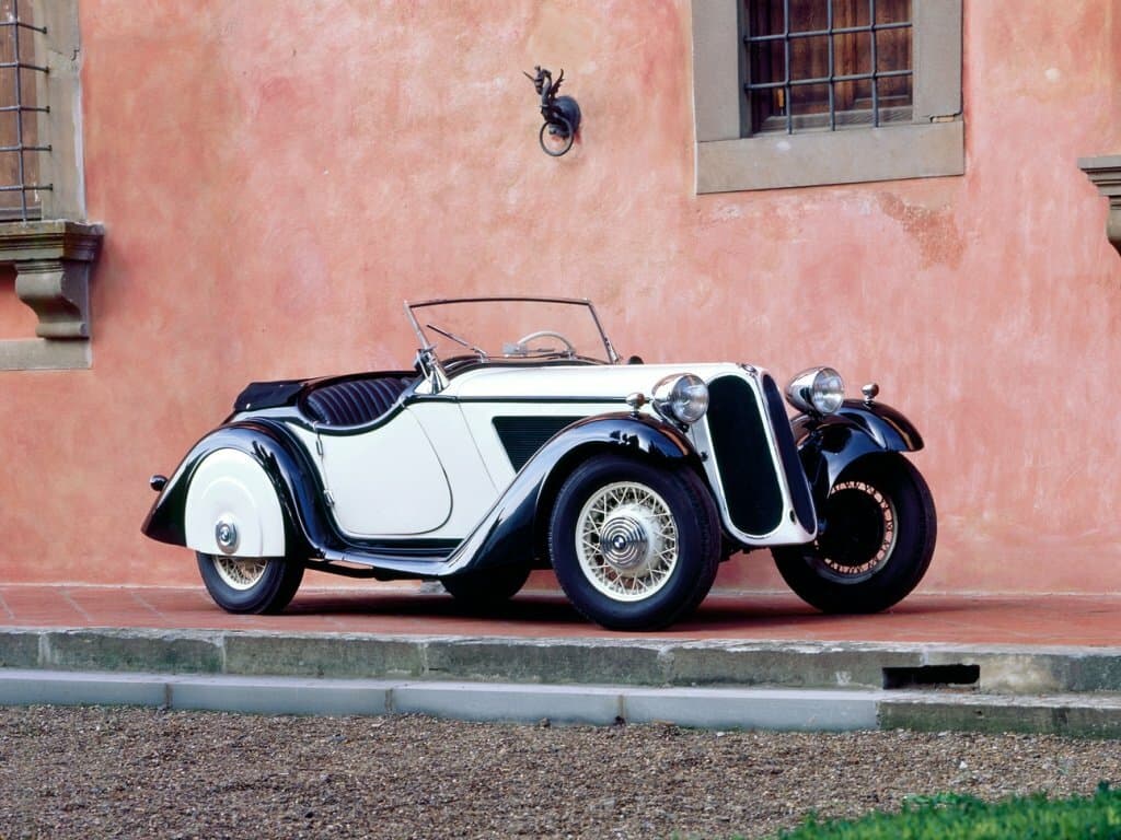 BMW 315 1934 – 1937 — Əsas şəkil