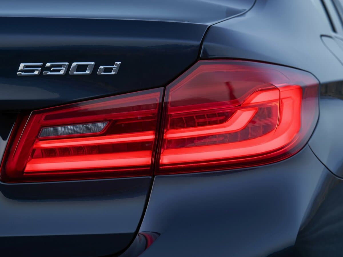 BMW 5 seriyası VII (G30/G31/G38) — Detal